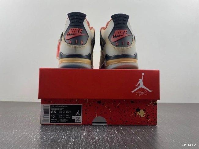 SportInspired 4 "DRAGON 550 JORDAN CUSTOM YEAR" AQ9129- AIR 1228